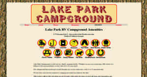Lake Park RV Campground