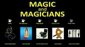 Magic and Magicians