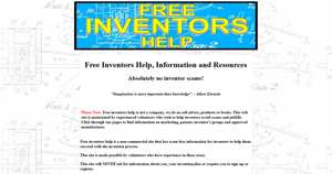 Help for new inventors