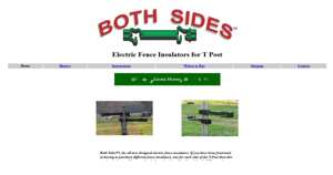 Electric fence insulators